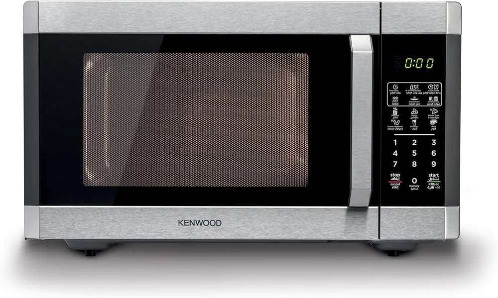 Kenwood Microwave with Grill – MWM42.000BK (Black) 3