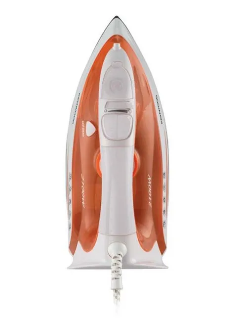 Kenwood Steam Iron, Scratch-Resistant Ceramic Soleplate, Anti-Drip, Self-Clean Function, Water Spray, 130g Steam Shot, 300ml, 2100W, STP50.000WO, White 3