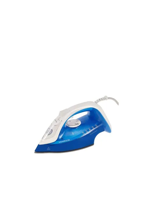 Kenwood Steam Iron – STP60.000WB / STP66.000WB (White & Blue) 3