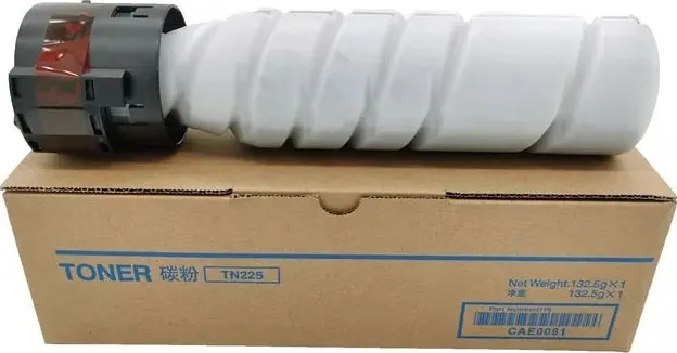 Konica Minolta Toner Cartridge for 306i/266i/226i = TN225 / TN226