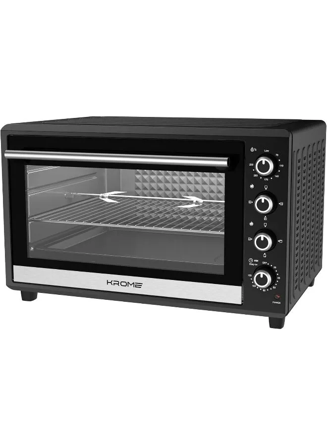 Krome 120L Electric Oven – KR-EO120RC
