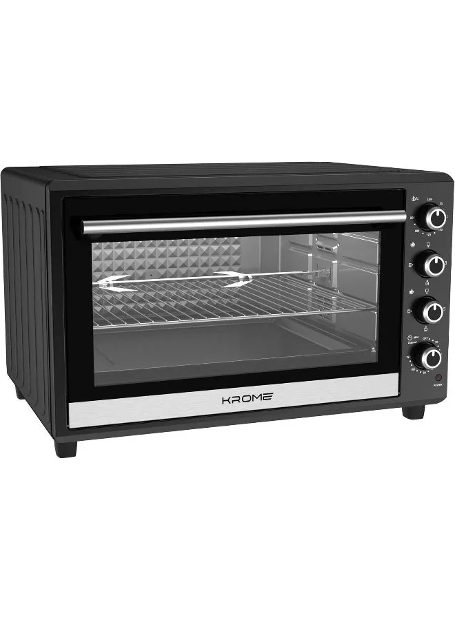 Krome 120L Electric Oven – KR-EO120RC 3
