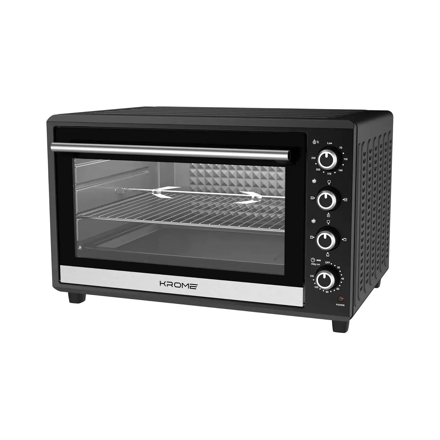 Krome 150L with Rotisserie Electric Oven – KR-EO150RC 3