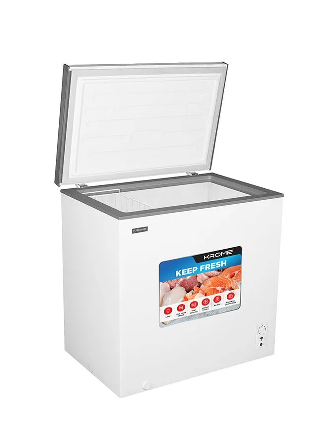 Krome 300L Chest Freezer – KR-CF325R 3