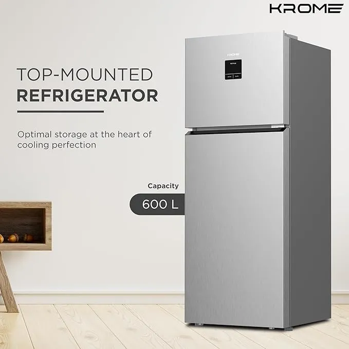 Krome 600 Refrigerator – KR-REF600T