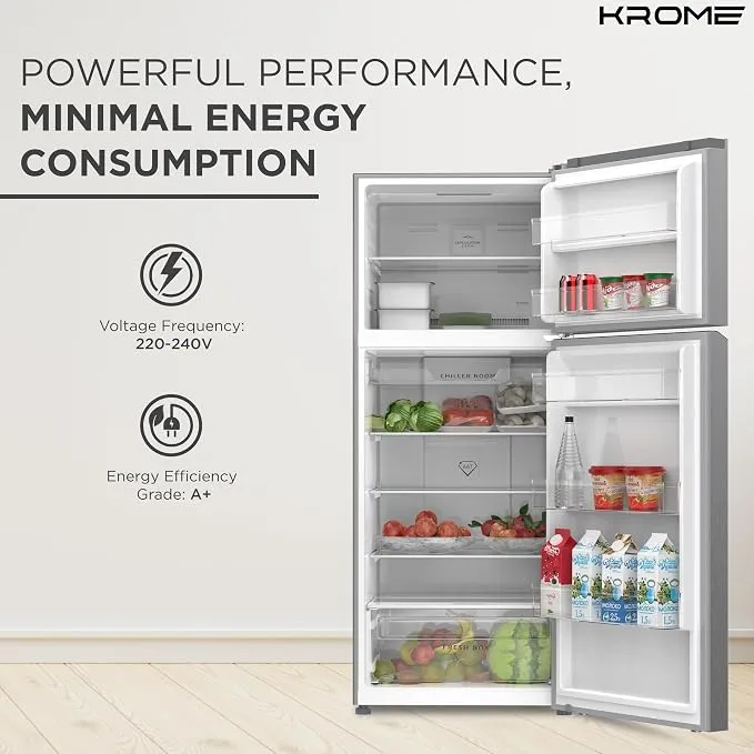Krome 600 Refrigerator – KR-REF600T 3