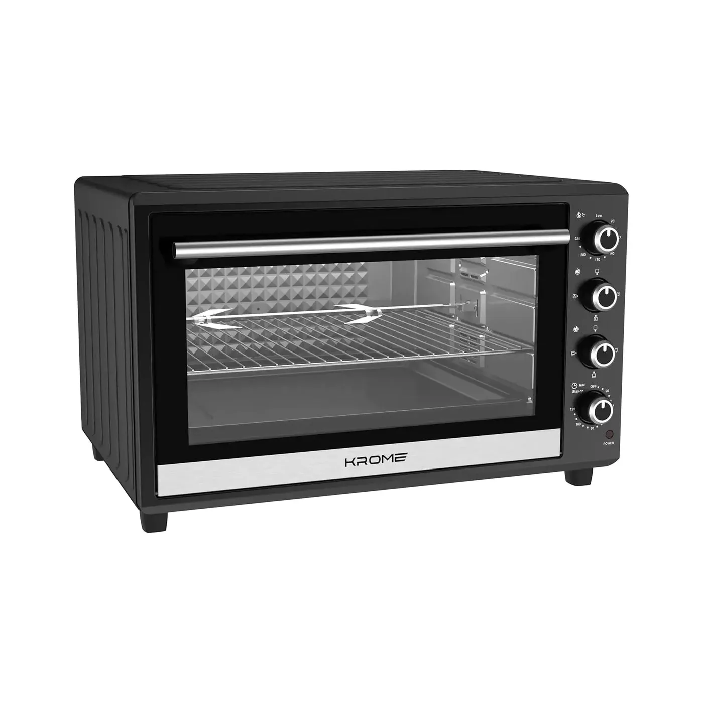 Krome 65L Electric Oven – KR-EO70RC
