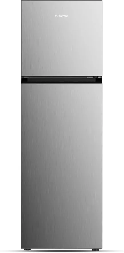 Krome Refrigerator – KR-REF370T