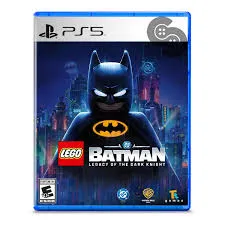 LEGO VIDEO GAME BATMAN LEGACY OF THE DARK KNIGHT FOR PS5 3