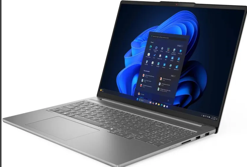Lenovo IdeaPad Pro 5 16IAH10 Laptop, 16" 2.8K OLD Touch Display, Intel Core Ultra 7 255H, 16GB RAM, 1TB SSD, GeForce RTX 5050 8GB Graphics, English Keyboard, Win11 Pro, Luna Grey | 83JM001GUS