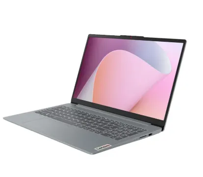 Lenovo Ideapad Slim 3 15AMN8 AMD Ryzen 5 7520U, 16GB RAM, 512GB SSD, AMD Radeon 610M GPU, Windows 11 Home – 82XQ00PLAX