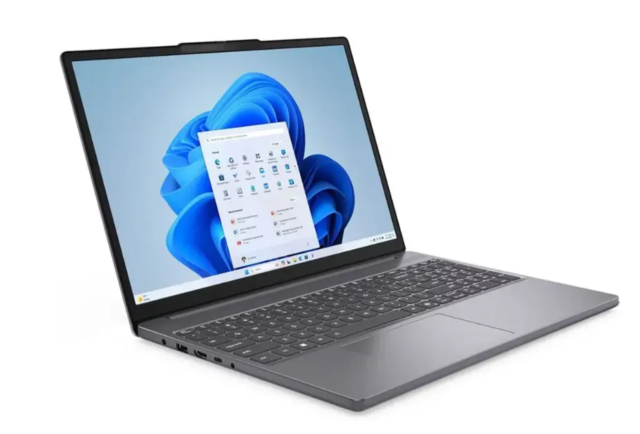 Lenovo IdeaPad Slim 3 15IRH10 Laptop, Intel Core i7-13620H Processor, 16 GB RAM, 512 GB SSD, 15.3" WUXGA Display, Windows 11 Home, Backlit English & Arabic Keyboard, Luna Grey, 1 Year Warranty | 83K10084AX 3