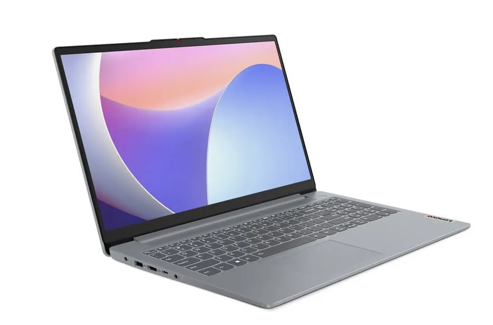 Lenovo IdeaPad Slim 3 15IRH8 Laptop, 15.6" FHD IPS Display, Intel Core i5-13420H, 8GB RAM, 512GB SSD, Intel UHD Graphics, English (UK) Keyboard, No OS, Arctic Grey | 83EM003RPS 4