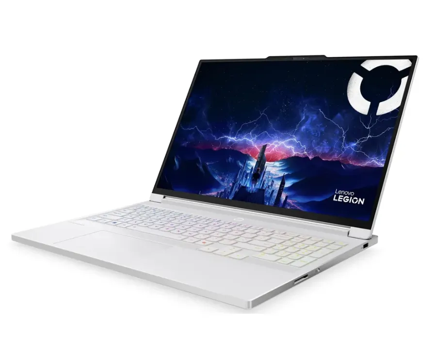 Lenovo Legion 7 16IAX10 Gaming Laptop, Intel Core Ultra 7 255HX Processor, 32GB DDR5 RAM, 2TB SSD, NVIDIA GeForce RTX 5060 8GB GDDR7, 16" WQXGA 240Hz OLED Display, DOS, Per-Key RGB Backlit English & Arabic Keyboard, 1 Year Warranty | 83KY001PAX