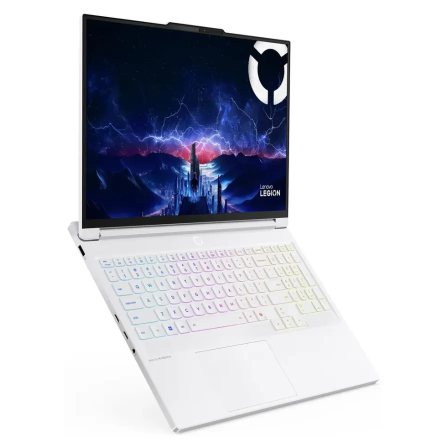 Lenovo Legion 7 16IAX10 Gaming Laptop, Intel Core Ultra 7 255HX Processor, 32GB DDR5 RAM, 2TB SSD, NVIDIA GeForce RTX 5060 8GB GDDR7, 16" WQXGA 240Hz OLED Display, DOS, Per-Key RGB Backlit English & Arabic Keyboard, 1 Year Warranty | 83KY001PAX 4