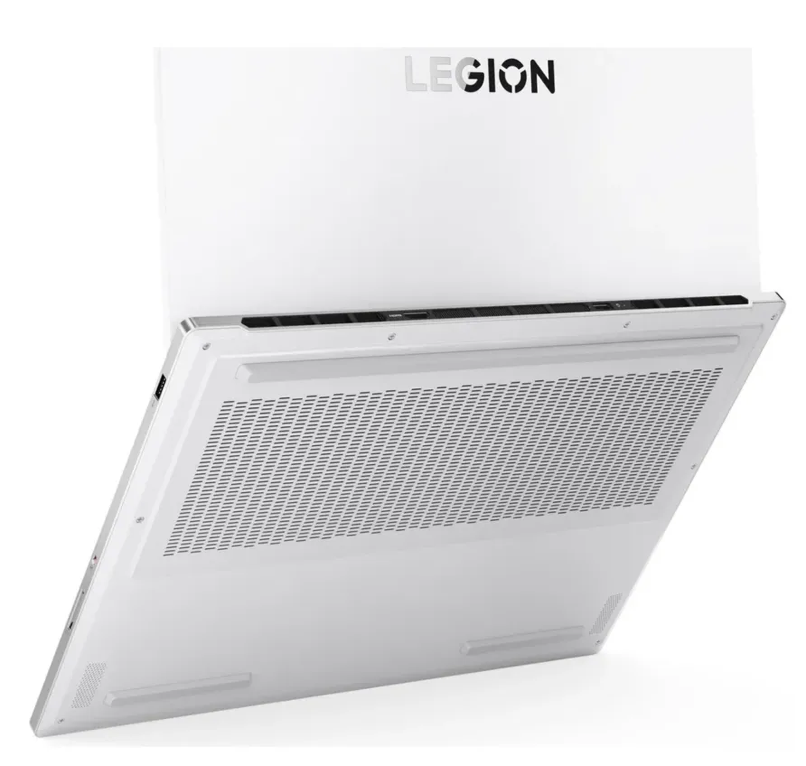 Lenovo Legion 7 16IAX10 Gaming Laptop, Intel Core Ultra 7 255HX Processor, 32GB DDR5 RAM, 2TB SSD, NVIDIA GeForce RTX 5060 8GB GDDR7, 16" WQXGA 240Hz OLED Display, DOS, Per-Key RGB Backlit English & Arabic Keyboard, 1 Year Warranty | 83KY001PAX 5