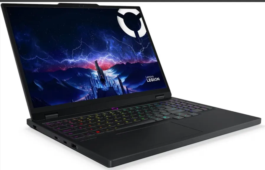Lenovo LOQ 15IRX10 Gaming Laptop, 15.6" FHD IPS Display, Intel Core i7-14700HX, 24GB RAM, 512GB SSD, GeForce RTX 5060 8GB GPU, English Keyboard, No OS, Luna Grey | 83JE009WPS