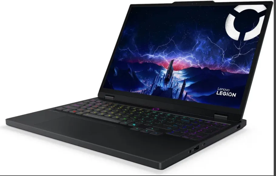 Lenovo LOQ 15IRX10 Gaming Laptop, 15.6" FHD IPS Display, Intel Core i7-14700HX, 24GB RAM, 512GB SSD, GeForce RTX 5060 8GB GPU, English Keyboard, No OS, Luna Grey | 83JE009WPS