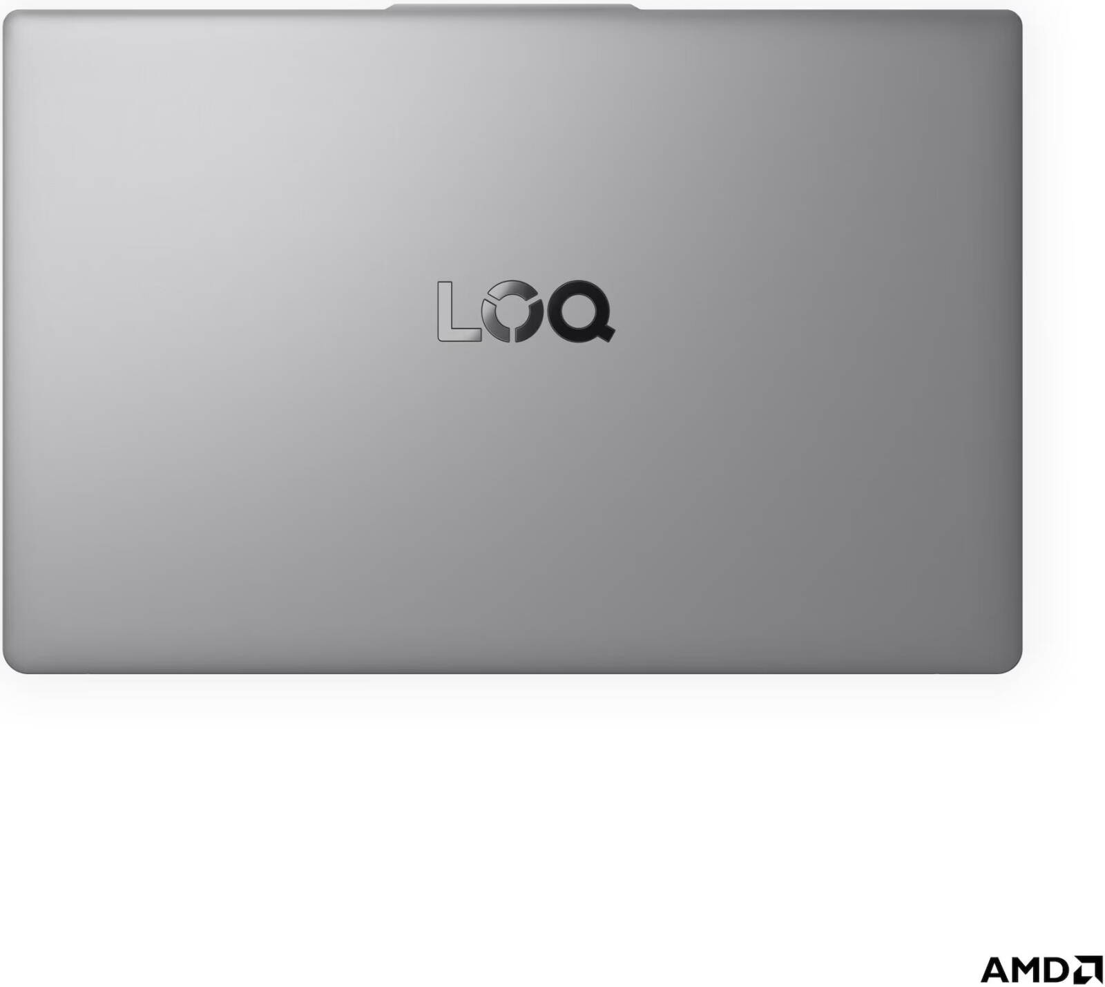 Lenovo LOQ Essential 15ARP10 Laptop, 15.6" FHD 144Hz Display, AMD Ryzen 7 7735HS, 16GB RAM, 512GB SSD, GeForce RTX 4050 6GB GDDR6 GPU, English Keyboard, No OS, Luna Gray | 83S0007QUE 4