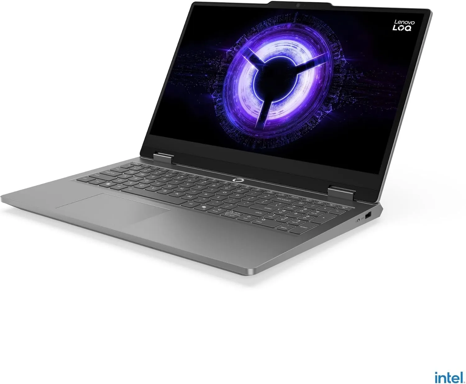 Lenovo LOQ Essential 15IRX11 Gaming Laptop (Grey) | Intel Core i7-13650HX, NVIDIA RTX 5050 8GB, 16GB RAM, 512GB SSD, 15.6"FHD 144Hz Display, Win11 [83SC000BAX] 2