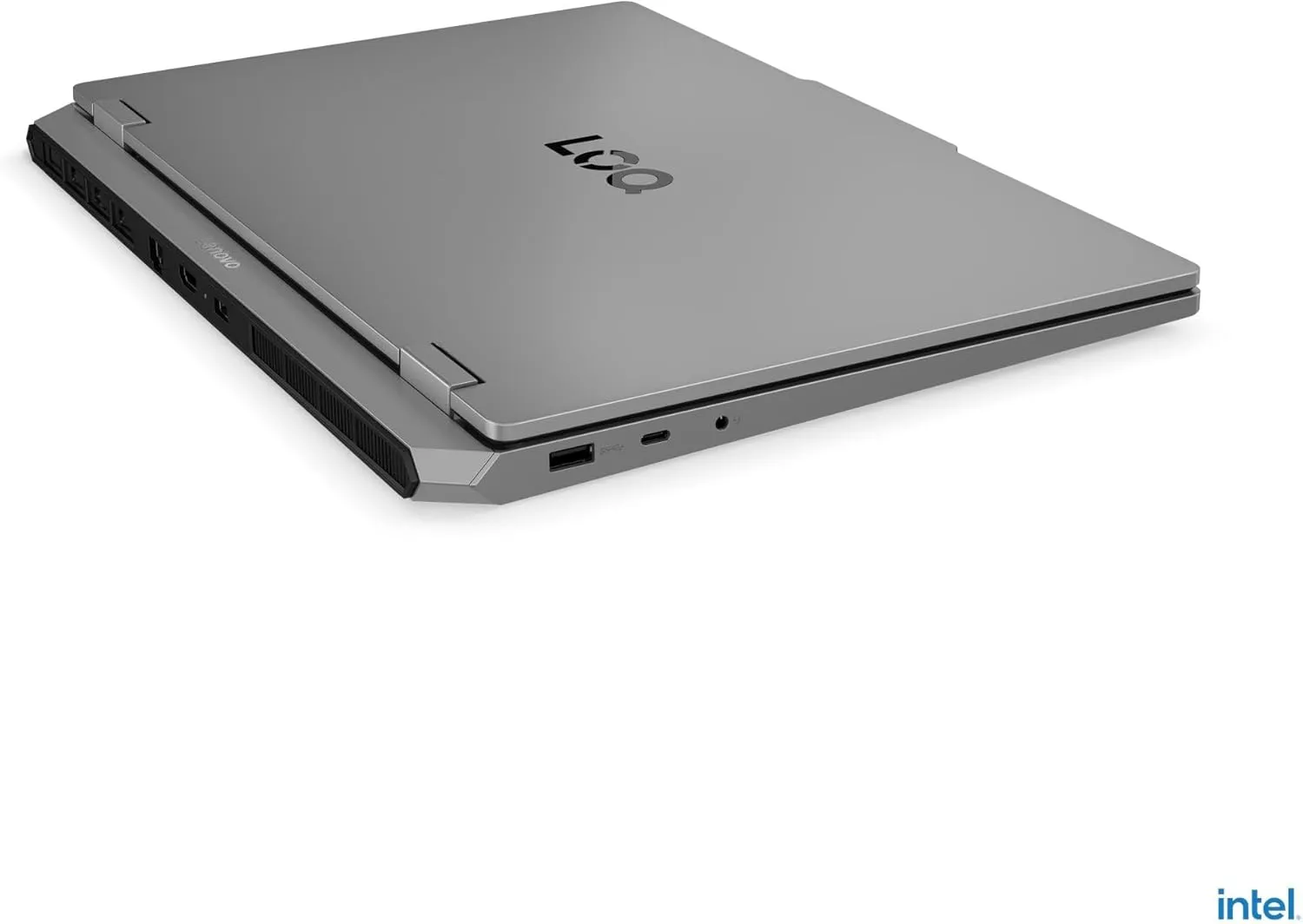 Lenovo LOQ Essential 15IRX11 Gaming Laptop (Grey) | Intel Core i7-13650HX, NVIDIA RTX 5050 8GB, 16GB RAM, 512GB SSD, 15.6"FHD 144Hz Display, Win11 [83SC000BAX] 3