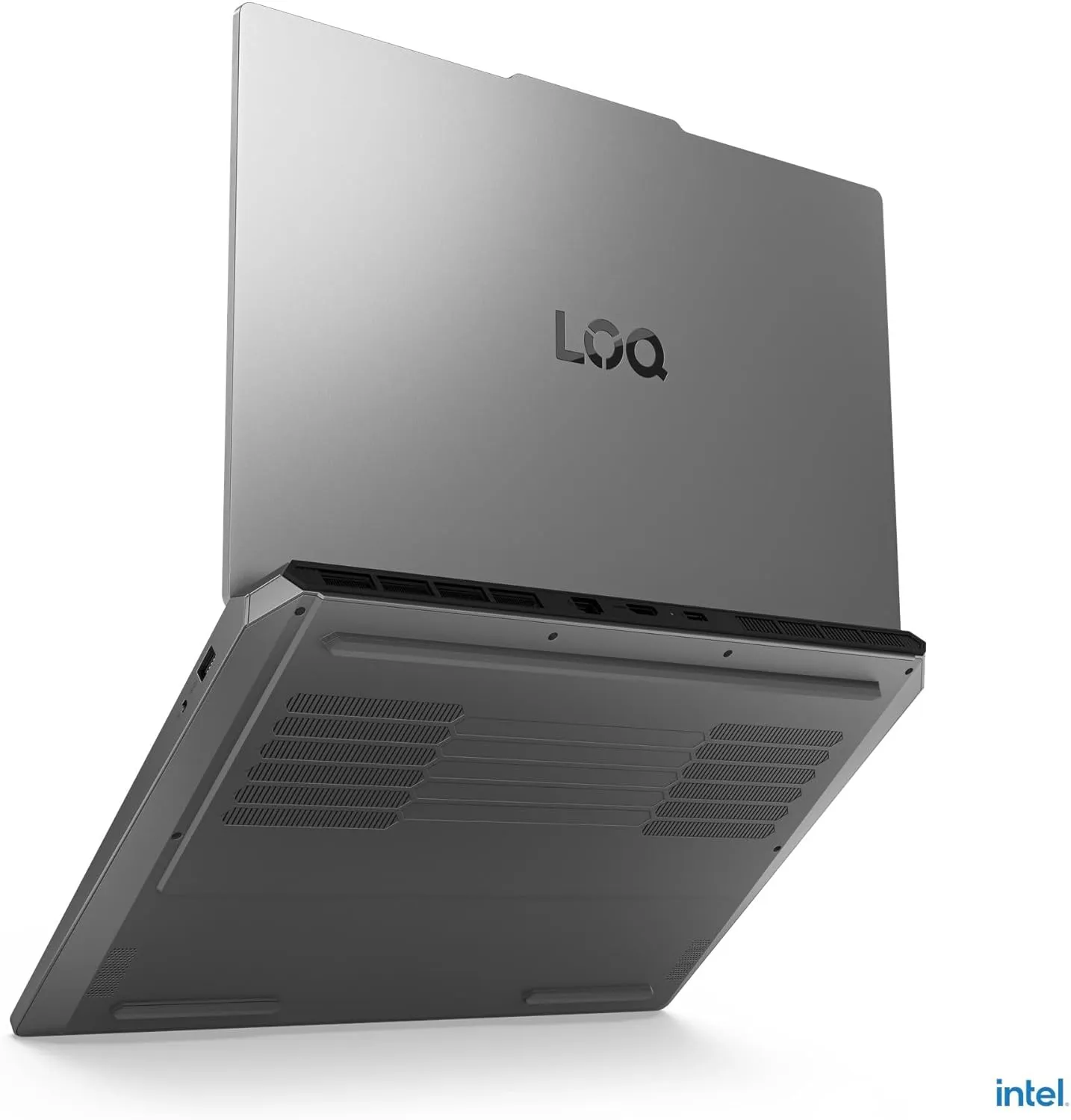 Lenovo LOQ Essential 15IRX11 Gaming Laptop (Grey) | Intel Core i7-13650HX, NVIDIA RTX 5050 8GB, 16GB RAM, 512GB SSD, 15.6"FHD 144Hz Display, Win11 [83SC000BAX] 4