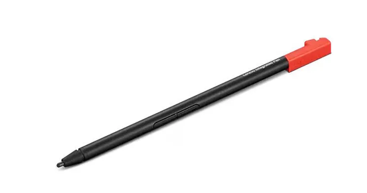Lenovo Rechargeable USI Pen for 300e/500e Chromebook Gen 3, CIREL CSAA2001V20 / V5.0 Pressure Resolution, EDLC Battery Type, Black | 4X81D34327