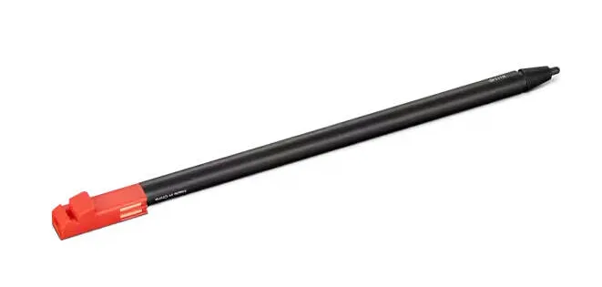 Lenovo Rechargeable USI Pen for 300e/500e Chromebook Gen 3, CIREL CSAA2001V20 / V5.0 Pressure Resolution, EDLC Battery Type, Black | 4X81D34327