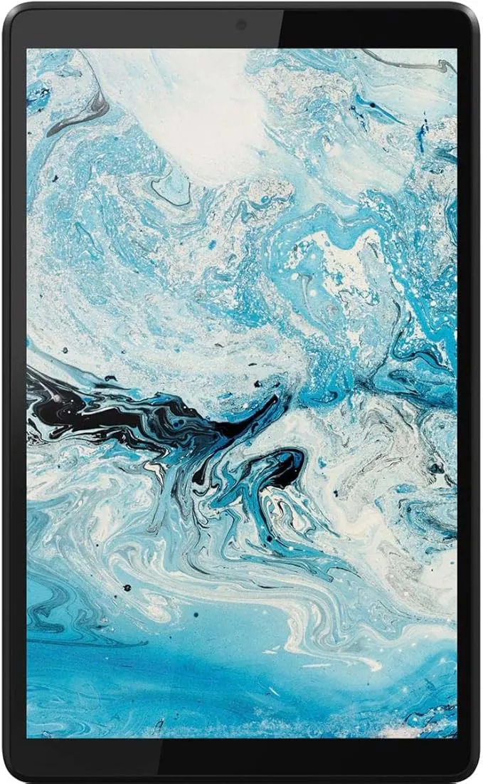Lenovo Tab M8 WiFi Tablet 2GB RAM 16GB Storage – 8-inch HD Display, MediaTek Processor, Dual Speakers, Long Battery Life, Compact Portable Tablet
