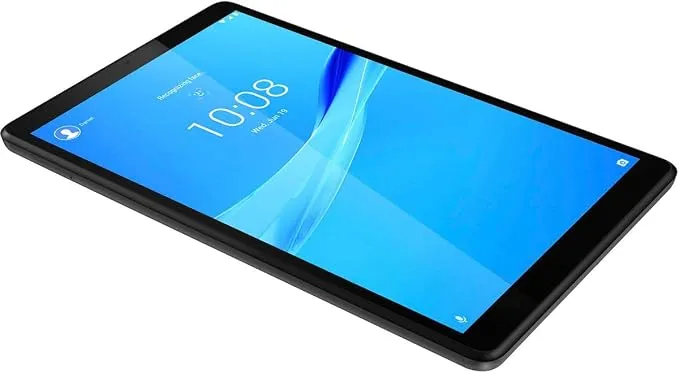 Lenovo Tab M8 WiFi Tablet 2GB RAM 16GB Storage – 8-inch HD Display, MediaTek Processor, Dual Speakers, Long Battery Life, Compact Portable Tablet 4
