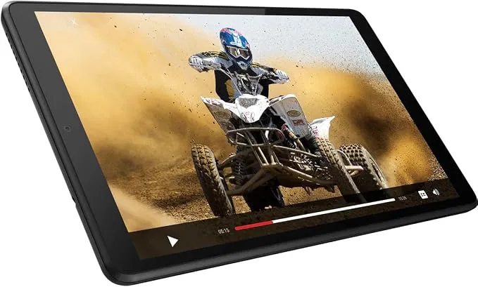 Lenovo Tab M8 WiFi Tablet 2GB RAM 32GB Storage – 8-inch HD Display, MediaTek Processor, Dual Speakers, Long Battery Life, Compact Portable Tablet 2