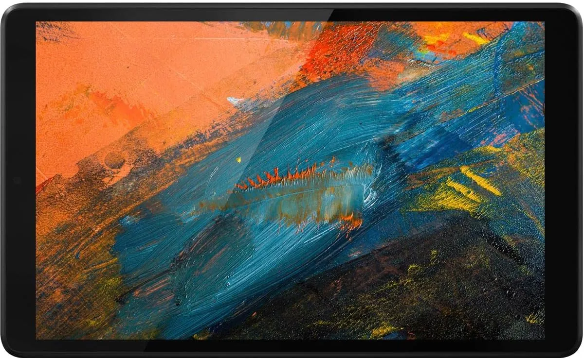 Lenovo Tab M8 WiFi Tablet 2GB RAM 32GB Storage – 8-inch HD Display, MediaTek Processor, Dual Speakers, Long Battery Life, Compact Portable Tablet 4