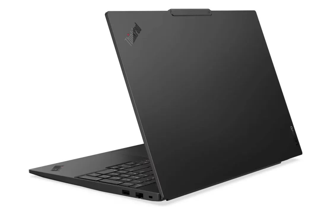 Lenovo ThinkPad E16 Gen 3 Intel Core Ultra 5 226V 16GB RAM 512GB SSD 16" WUXGA DOS English Keyboard Black with Topload Case – 22AY0004GQ 4