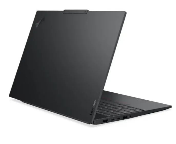 Lenovo ThinkPad E16 Gen 3 Intel Core Ultra 7 258V 32GB RAM 512GB SSD 16" WUXGA DOS English UK Backlit Keyboard Black with Topload Case – 22AY0013GP 4