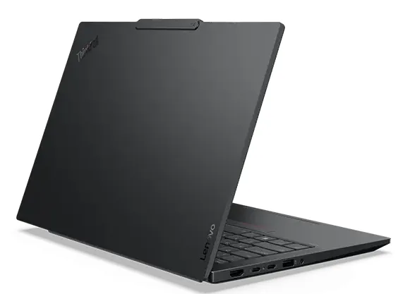Lenovo ThinkPad E16 Gen 3 Laptop, Intel Core Ultra 5 225U Processor, 8GB RAM, 512GB SSD, 16" WUXGA Display, DOS, Includes Bag, English & Arabic Keyboard, Black, 1 Year Warranty | 21SR005JGR