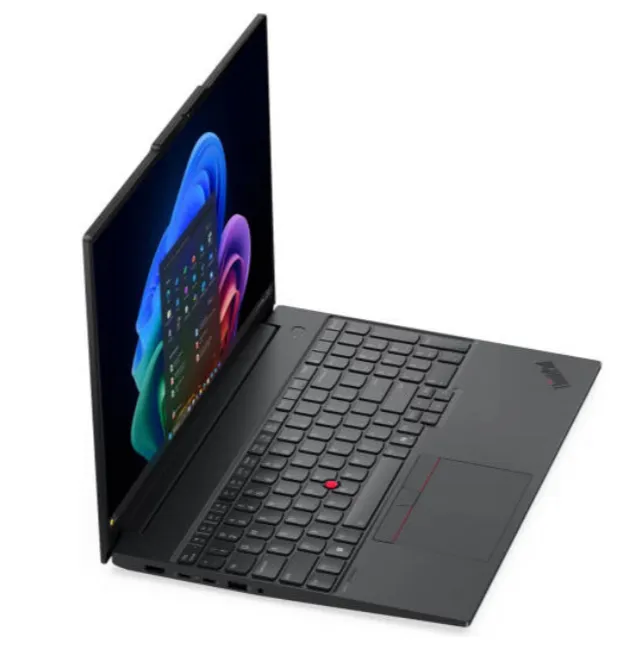 Lenovo ThinkPad E16 Gen 4 Intel Core Ultra 7 355 16GB RAM 512GB SSD 16" WUXGA DOS English Keyboard Black with Toploader – 21YC0030GQ