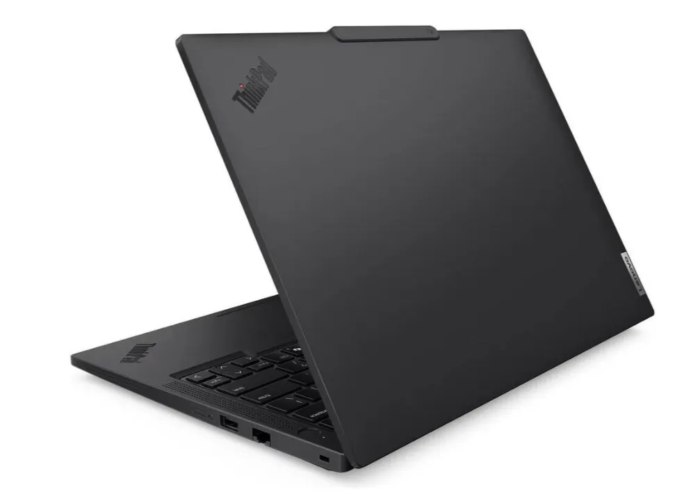 Lenovo ThinkPad T14 Gen 6 Intel Core Ultra 7 255U 16GB RAM 512GB SSD 14" WUXGA Touch DOS English Keyboard Black – US Model 21QDS6DX00 3