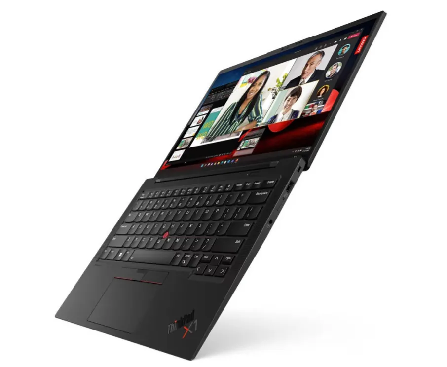 Lenovo ThinkPad X1 Carbon Gen 11 Laptop, 14" WUXGA IPS Touch Display, Intel Core i7-1365U vPro Processor, 32GB RAM, 1TB SSD, Intel Iris Xe, Backlit ENG Keyboard, Win11Pro, Deep Black | 21HM002GUS 2