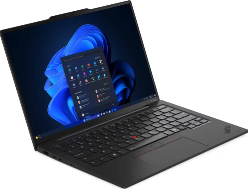 Lenovo ThinkPad X1 Carbon Gen 13 Aura Edition, 14" WUXGA IPS Touch Display, Intel Core Ultra 7 258V, 32GB RAM, 1TB SSD, Intel Arc Graphics 140V, English-Arabic K/B, Windows 11 Pro, Black | 21NS013EGR 3
