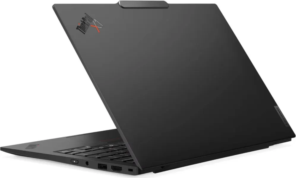 Lenovo ThinkPad X1 Carbon Gen 13 Aura Edition, 14" WUXGA IPS Touch Display, Intel Core Ultra 7 258V, 32GB RAM, 1TB SSD, Intel Arc Graphics 140V, English-Arabic K/B, Windows 11 Pro, Black | 21NS013EGR 4
