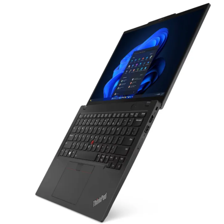 Lenovo ThinkPad X13 Gen 5 Laptop, 13.3" WUXGA IPS Display, Intel Core Ultra 7 155U Processor, 16GB RAM, 512GB SSD, Intel Graphics, English-Arabic Keyboard, Windows 11 Pro, Black | 21LU000BGR 3