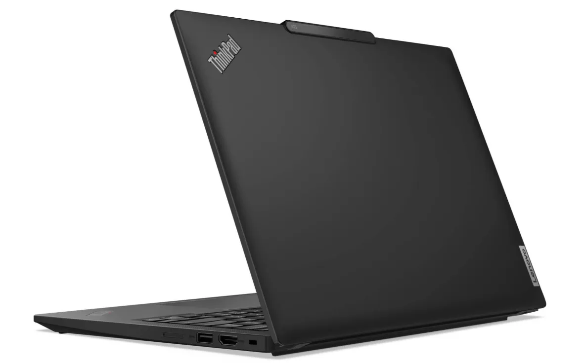 Lenovo ThinkPad X13 Gen 5 Laptop, 13.3" WUXGA IPS Display, Intel Core Ultra 7 155U Processor, 16GB RAM, 512GB SSD, Intel Graphics, English-Arabic Keyboard, Windows 11 Pro, Black | 21LU000BGR 4