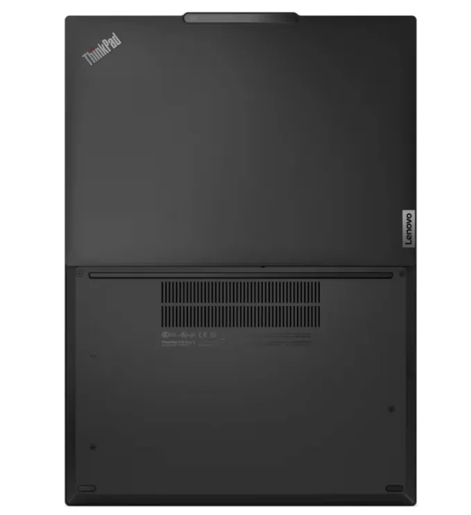 Lenovo ThinkPad X13 Gen 5 Laptop, 13.3" WUXGA IPS Display, Intel Core Ultra 7 155U Processor, 16GB RAM, 512GB SSD, Intel Graphics, English-Arabic Keyboard, Windows 11 Pro, Black | 21LU000BGR 5