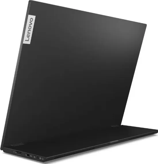 Lenovo ThinkVision M14t Gen 2 Portable Monitor, 14" IPS Display, 2240 x 1400 Resolution, 60Hz Refresh Rate, 10-Point Capacitive Touch Panel, 16.7m Color Support, Raven Black | 63FDUAT6WL 4