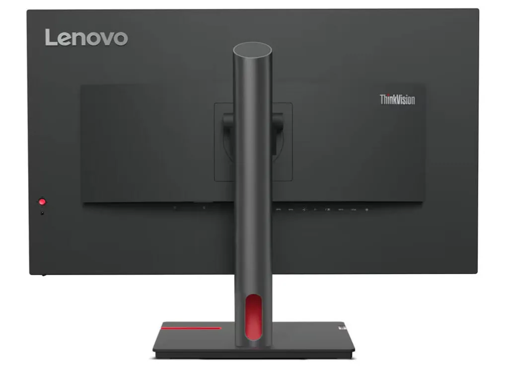 Lenovo ThinkVision P32p-30 Monitor, 32" IPS Display, 4K UHD Resolution, 60Hz Refresh Rate, 4ms (Extreme Mode) Response Time, 1.07 Billion Color Support, Raven Black | 63D1RAT1UK 4