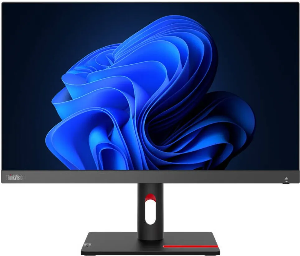 Lenovo ThinkVision S22i-30 Monitor, 22" IPS Display, FHD Resolution, 75Hz Refresh Rate, 4ms (Extreme Mode) Response Time, Anti-Glare, 16.7m Color Support, Black | 63FCKATBUK