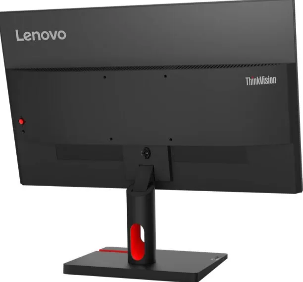 Lenovo ThinkVision S22i-30 Monitor, 22" IPS Display, FHD Resolution, 75Hz Refresh Rate, 4ms (Extreme Mode) Response Time, Anti-Glare, 16.7m Color Support, Black | 63FCKATBUK 4
