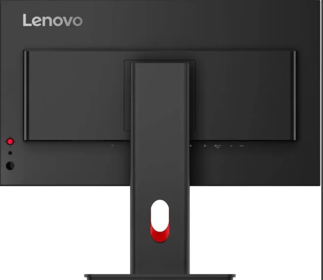 Lenovo ThinkVision T24D-40 Monitor, 24" IPS Display, FHD Resolution, 120Hz Refresh Rate, 4ms (GtG Extreme Mode) Response Time, 16.7m Color Display, Black | 64B9GAT1UK 3