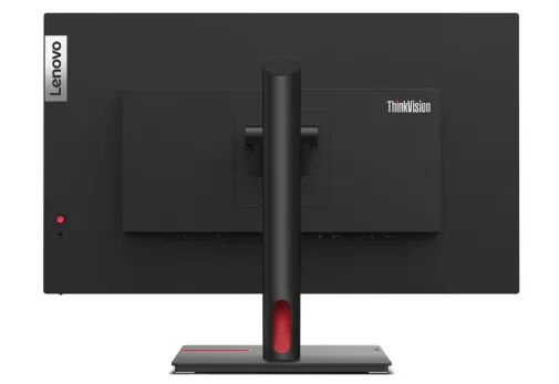 Lenovo ThinkVision T27p-30 Monitor 27″ 4K UHD IPS 350nits, 99% sRGB, 60Hz, Input connectors – USB 3.1 Type-C, HDMI 2.0, DP 1.4, 4xUSB 3.0, RJ45, Cables included – USB Type-C, HDMI – 63A9GAT1UK 3