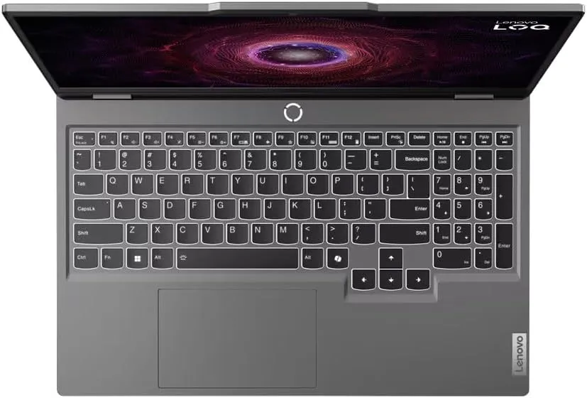 Lenovo (Upgraded) LOQ 15ARP9 Gaming Laptop, AMD Ryzen 5 7235HS, 24GB DDR5, 512GB SSD, NVIDIA GeForce RTX 4050 6GB GDDR6, 15.6" FHD, Luna grey, [83JC00KXPS] 4
